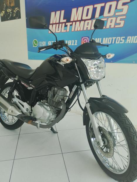 HONDA CG 150 FAN ESDI, Foto 3