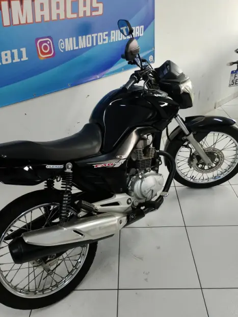 HONDA CG 150 FAN ESDI, Foto 2