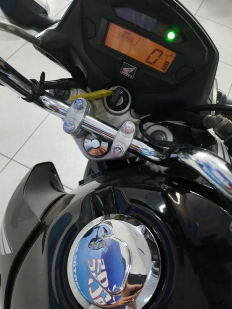 HONDA CG 150 FAN ESDI, Foto 5