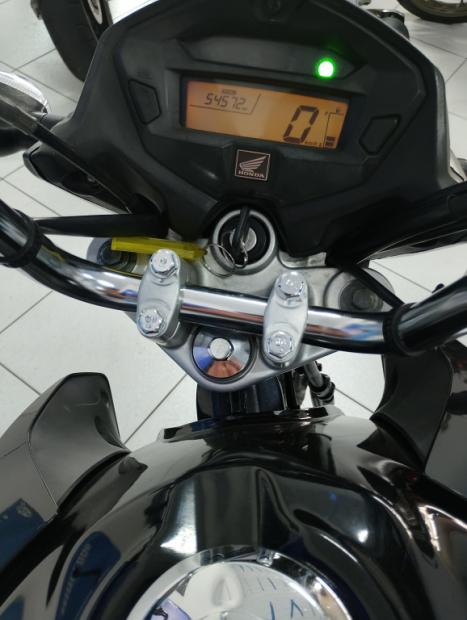 HONDA CG 150 FAN ESDI, Foto 3