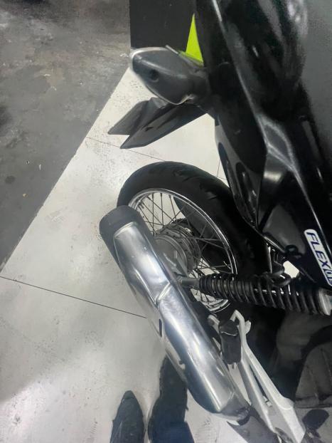 HONDA CG 150 FAN ESDI, Foto 4