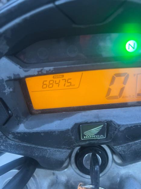 HONDA CG 150 FAN ESDI, Foto 9