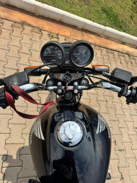 HONDA CG 150 FAN ESD FLEX, Foto 5