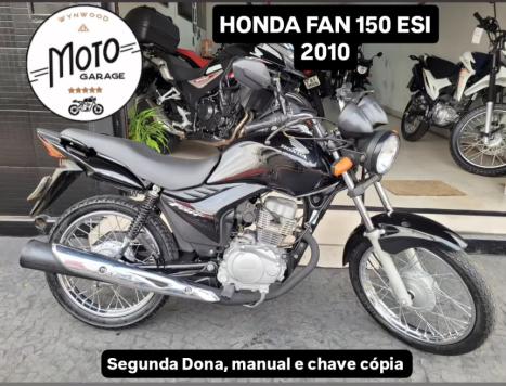 HONDA CG 150 FAN ESI, Foto 1