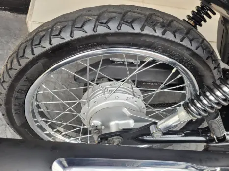 HONDA CG 150 FAN ESI, Foto 4