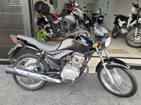 HONDA CG 150 FAN ESI, Foto 5