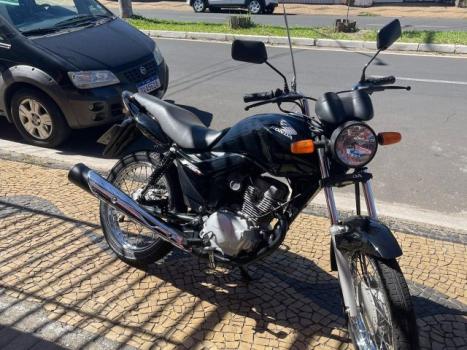 HONDA CG 150 FAN ESI, Foto 1