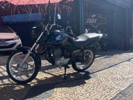 HONDA CG 150 FAN ESI, Foto 2
