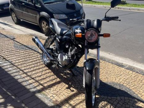 HONDA CG 150 FAN ESI, Foto 3