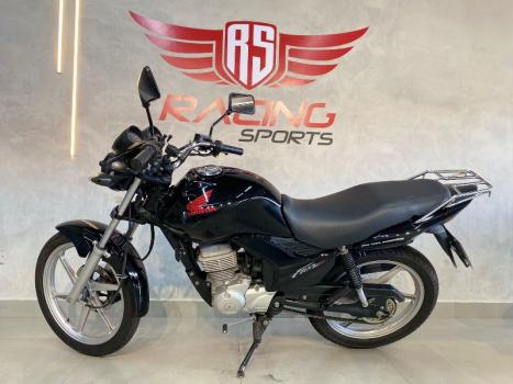 HONDA CG 150 FAN ESI, Foto 2