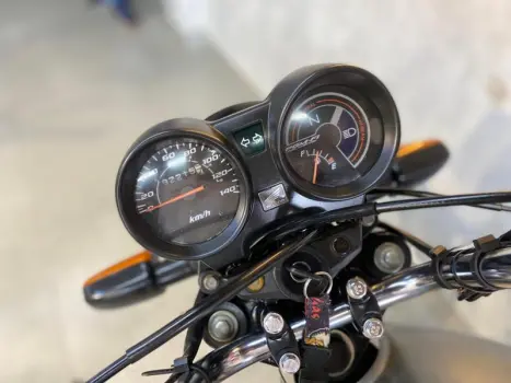 HONDA CG 150 FAN ESI, Foto 10