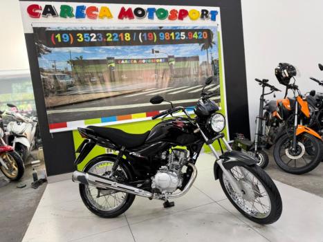 HONDA CG 150 FAN ESI, Foto 1