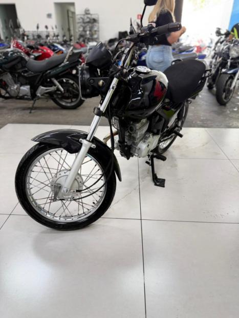 HONDA CG 150 FAN ESI, Foto 4