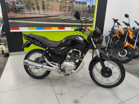 HONDA CG 150 FAN ESI, Foto 2