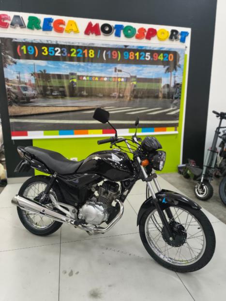 HONDA CG 150 FAN ESI, Foto 1
