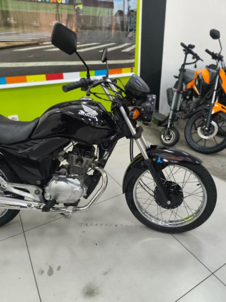 HONDA CG 150 FAN ESI, Foto 3