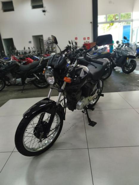 HONDA CG 150 FAN ESI, Foto 5