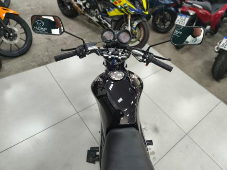 HONDA CG 150 FAN ESI, Foto 10