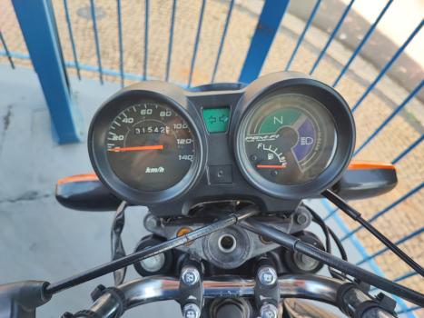 HONDA CG 150 FAN ESI, Foto 2
