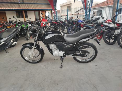 HONDA CG 150 FAN ESI, Foto 3