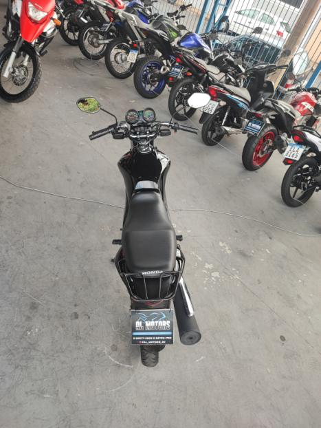 HONDA CG 150 FAN ESI, Foto 4