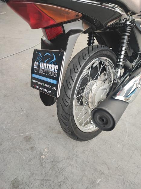 HONDA CG 150 FAN ESI, Foto 6