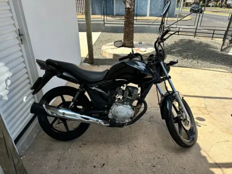 HONDA CG 150 FAN ESI, Foto 1