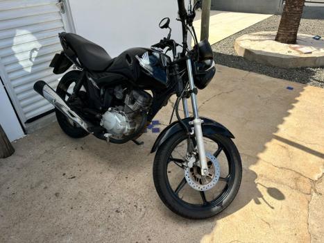 HONDA CG 150 FAN ESI, Foto 2