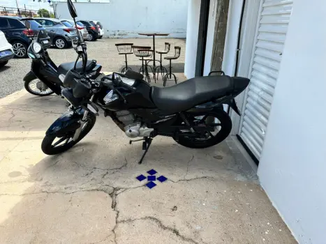 HONDA CG 150 FAN ESI, Foto 3