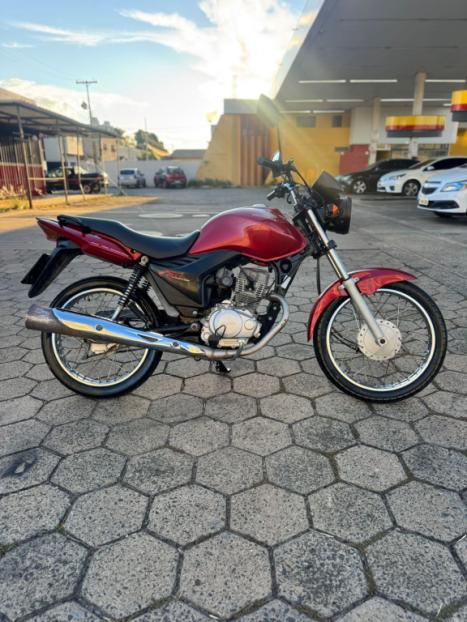 HONDA CG 150 FAN ESI, Foto 2