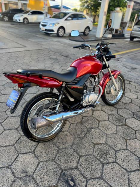 HONDA CG 150 FAN ESI, Foto 3