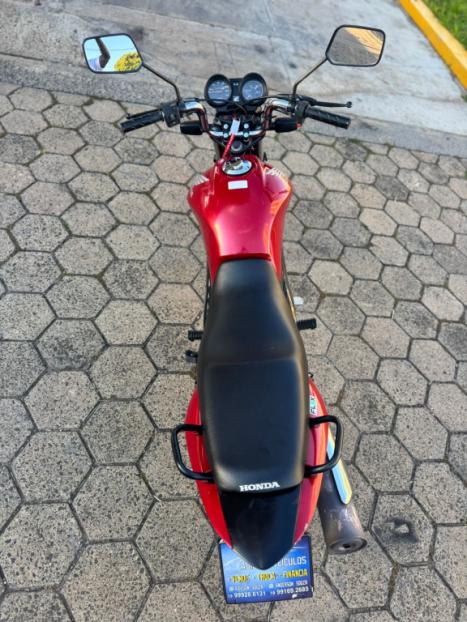 HONDA CG 150 FAN ESI, Foto 4