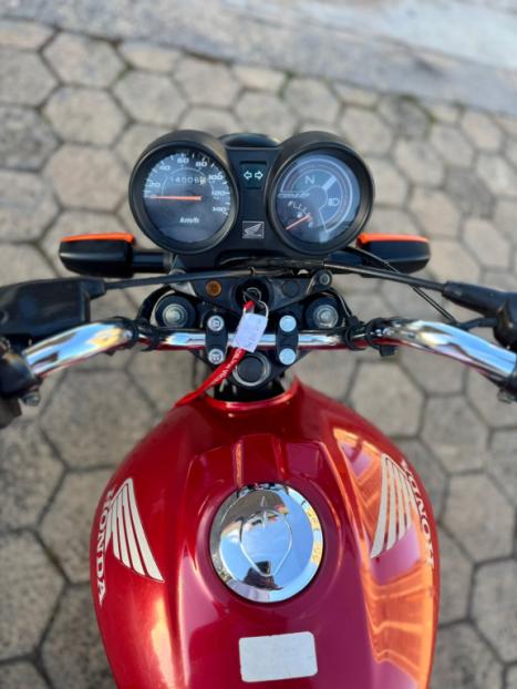 HONDA CG 150 FAN ESI, Foto 5