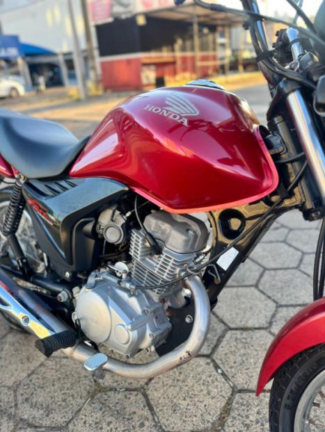 HONDA CG 150 FAN ESI, Foto 6