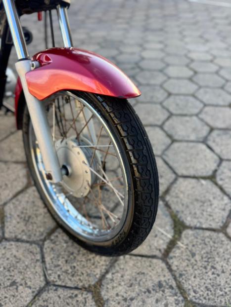 HONDA CG 150 FAN ESI, Foto 8