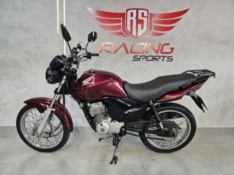 HONDA CG 150 FAN ESI, Foto 2