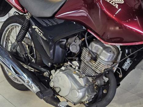 HONDA CG 150 FAN ESI, Foto 3