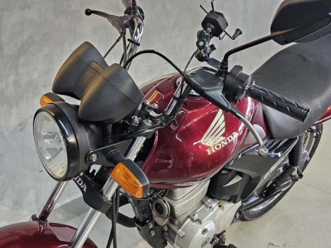 HONDA CG 150 FAN ESI, Foto 7