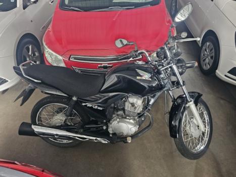 HONDA CG 150 FAN ESI, Foto 2