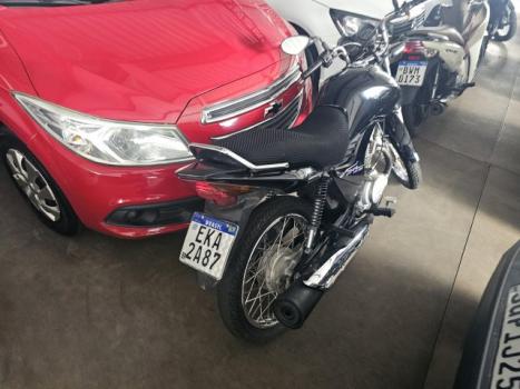HONDA CG 150 FAN ESI, Foto 3