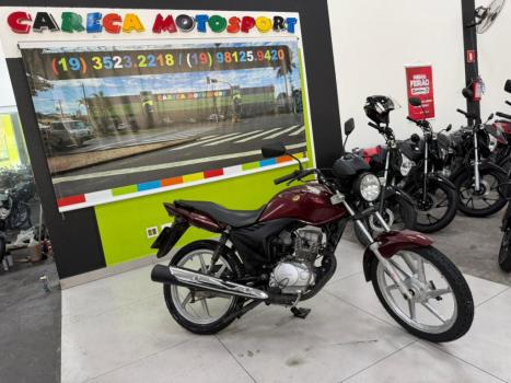 HONDA CG 150 FAN ESI, Foto 1