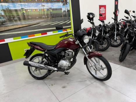 HONDA CG 150 FAN ESI, Foto 3