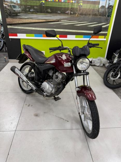 HONDA CG 150 FAN ESI, Foto 5