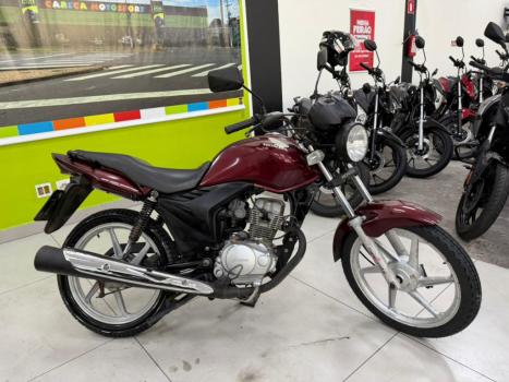 HONDA CG 150 FAN ESI, Foto 6