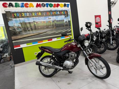 HONDA CG 150 FAN ESI, Foto 7