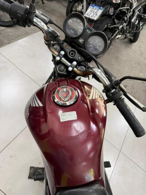 HONDA CG 150 FAN ESI, Foto 8