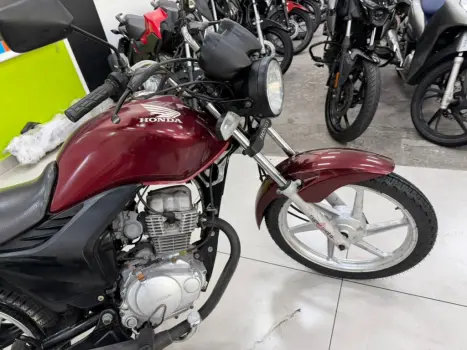 HONDA CG 150 FAN ESI, Foto 9