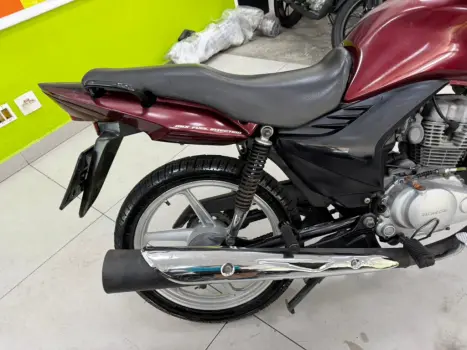 HONDA CG 150 FAN ESI, Foto 10