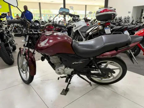 HONDA CG 150 FAN ESI, Foto 12