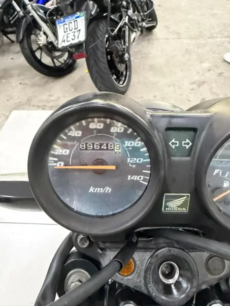 HONDA CG 150 FAN ESI, Foto 13